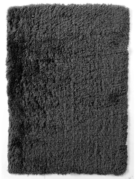Ugljen sivi tepih Think Rugs Polar, 150 x 230 cm