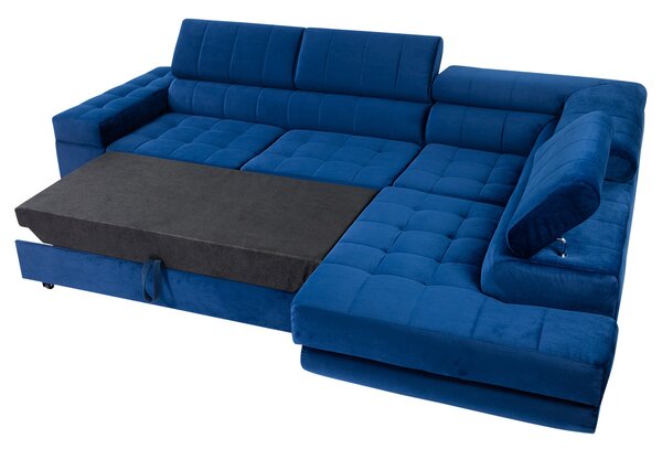 Zondo.hr Kutna garnitura Zanara (L) (magic velvet 2227). 1053583