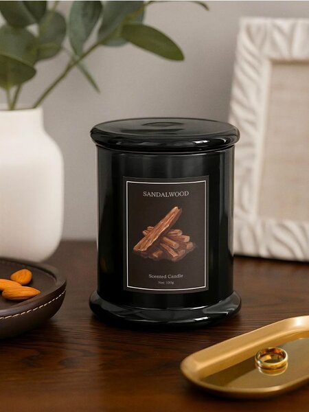 Sinsay - Mirisna svijeća Sandalwood