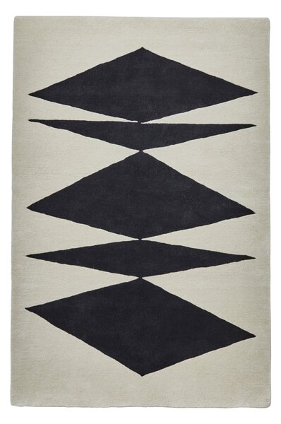Vuneni tepih Think Rugs Inaluxe Crystal Palace, 120 x 170 cm