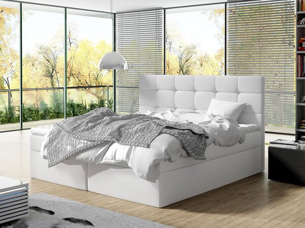 Zondo.hr Bračni krevet Boxspring 140 cm Cinara (manila 02). 1054114