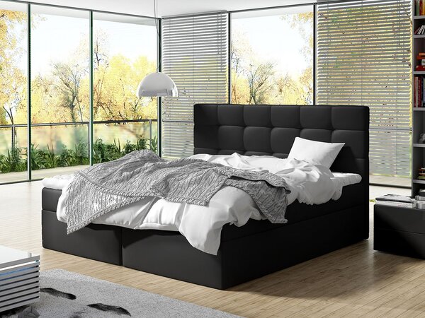 Zondo.hr Bračni krevet Boxspring 140 cm Cinara (manila 02). 1054114