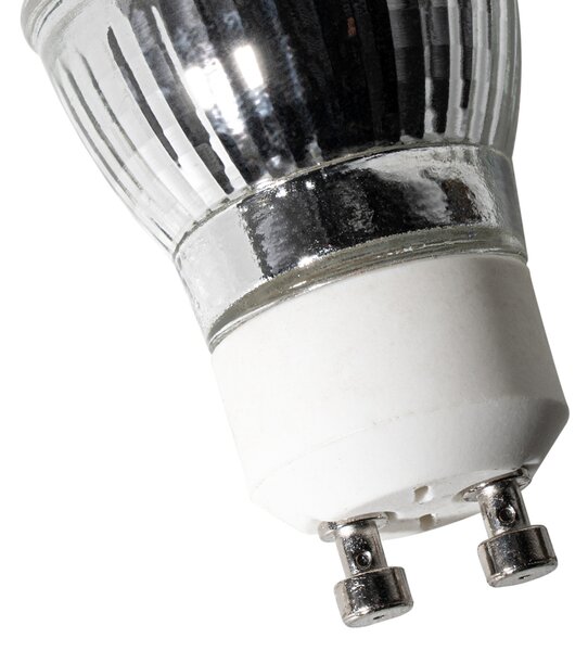 Set od 5 GU10 3-stupanjskih prigušivih LED žarulja 35 mm 4W 220 lm 3000K
