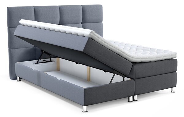 Bračni krevet Boxspring 140 cm Amarydia (fresh 01)