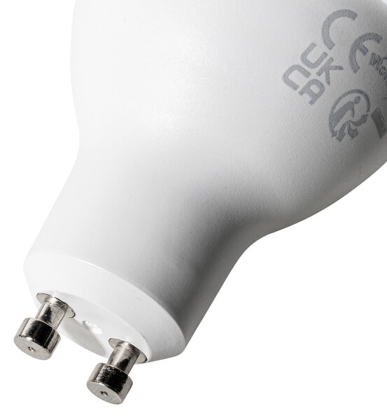 Set od 5 GU10 LED žarulja s 3 razine zatamnjenja 6W 430 lm 2000 - 6000K
