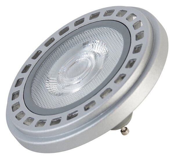 GU10 LED žarulja AR111 8W 750lm 3000K