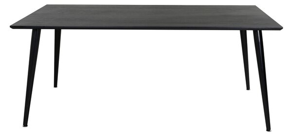 Stol Dallas 123, Crna, 75x90cm