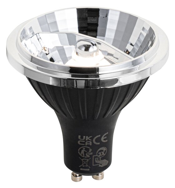 GU10 3-stupanjska prigušiva LED žarulja 70mm 6.5W 600LM 3000K