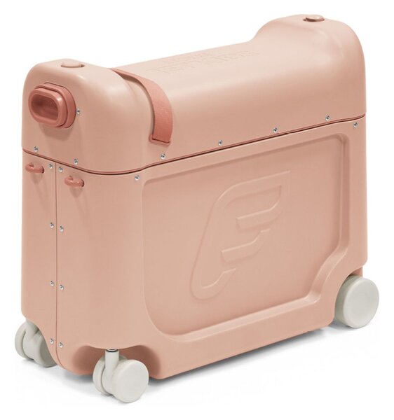 STOKKE prijenosni krevetić JetKids™Bedbox coral pink