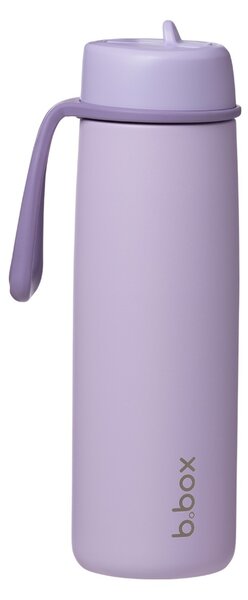 B.BOX Flip Top Termo boca Flip Top, 690ml - lilac love