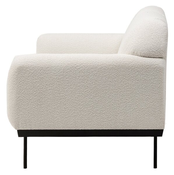 Bijela dizajnerska sofa ANDERSON Baloo 2073