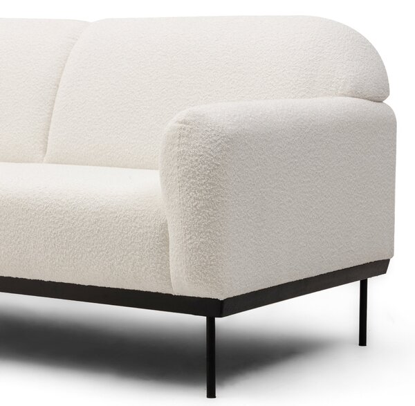 Bijela dizajnerska sofa ANDERSON Baloo 2073
