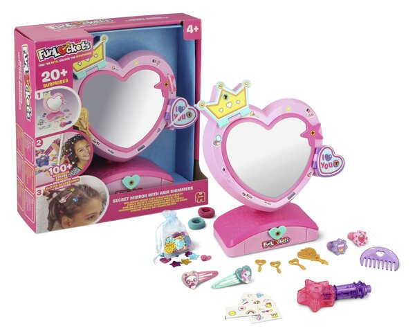 FUNLOCKETS tajno ogledalo s dodacima