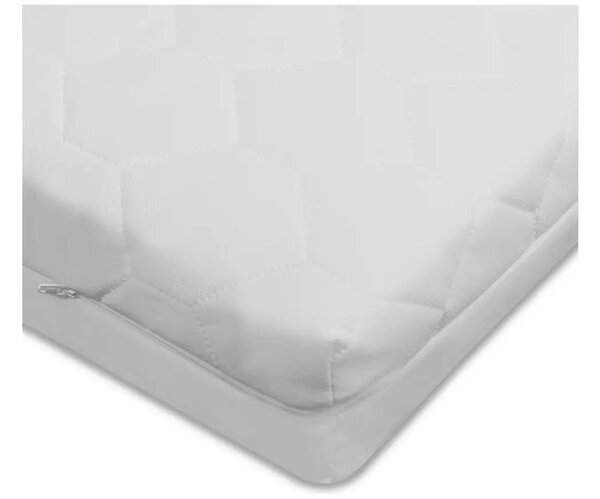 Snuz madrac za Snuzkot krevetić 117x68x15 cm - White
