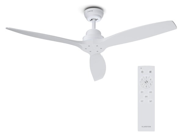 Klarstein Santa Elena 52" stropni ventilator, 9.060 m³/h, 6 postavki brzine, daljinski upravljač