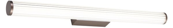 Retro zidna svjetiljka brončana 80,4 cm uklj. LED IP44 - Coco