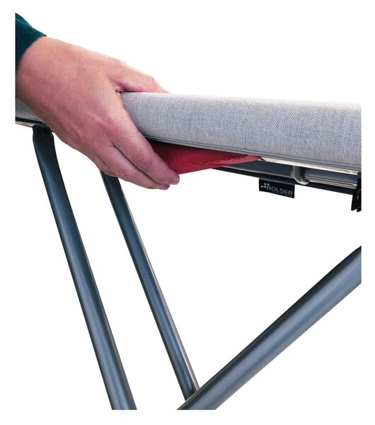 Daska za glačanje 115x35 cm K-UNO Black Tube M – Rolser