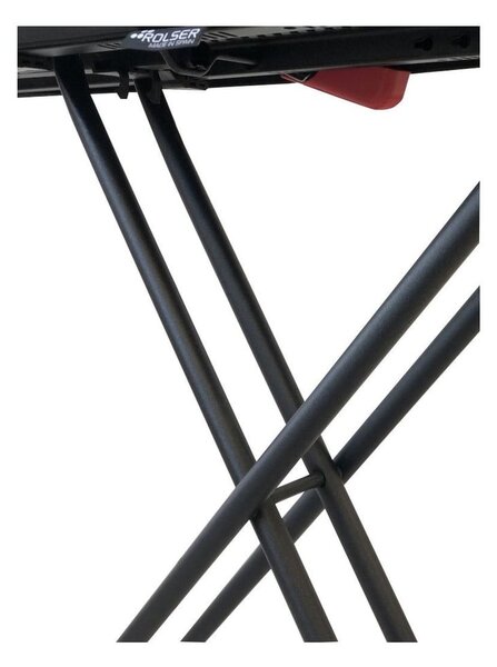 Daska za glačanje 115x35 cm K-UNO Black Tube M – Rolser