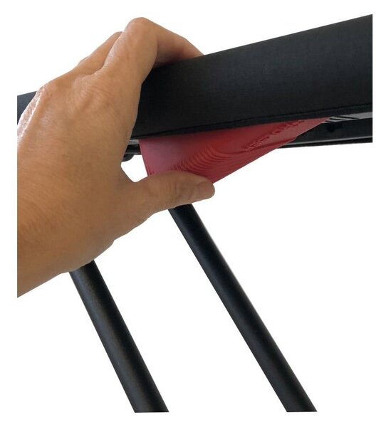 Daska za glačanje 115x35 cm K-UNO Black Tube M – Rolser