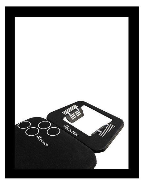 Daska za glačanje 115x35 cm K-UNO Black Tube M – Rolser