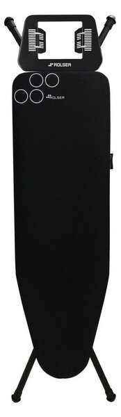 Daska za glačanje 115x35 cm K-UNO Black Tube M – Rolser