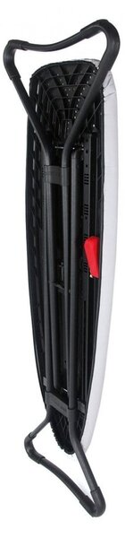 Daska za glačanje 130x37 cm K-Surf Black Tube – Rolser