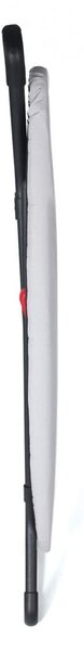 Daska za glačanje 130x37 cm K-Surf Black Tube – Rolser