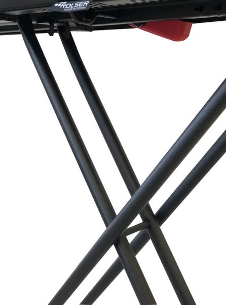Daska za glačanje 120x38 cm K-Tres Black Tube – Rolser