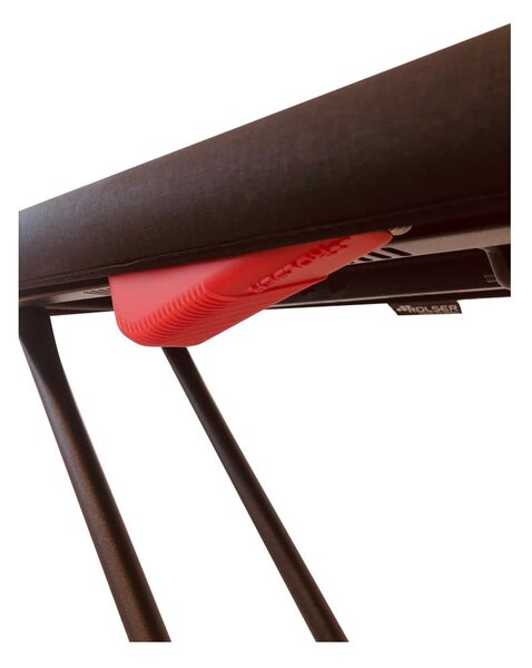 Daska za glačanje 120x38 cm K-Tres Black Tube – Rolser