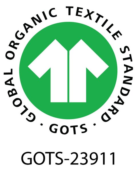 Posteljnina Organic Tara s čipko