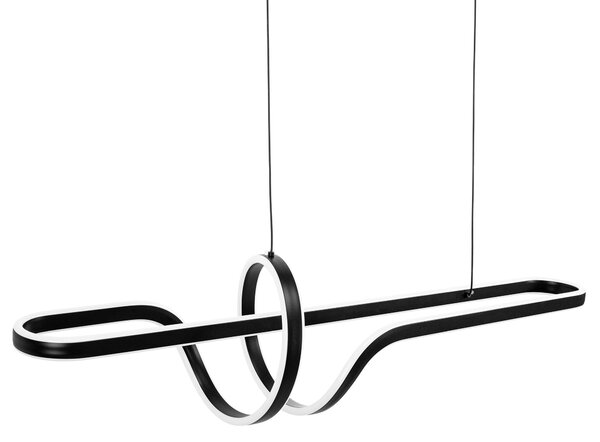 LED svijetiljka G038-CP Black