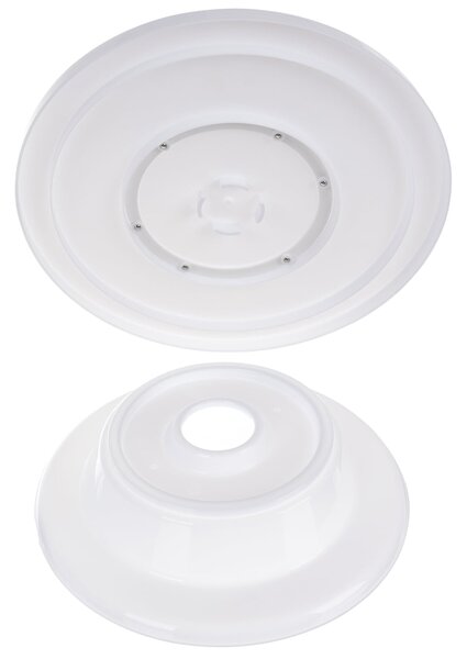 Rotirajući tanjur za tortu + 3 lopatice za ukrašavanje 28cm