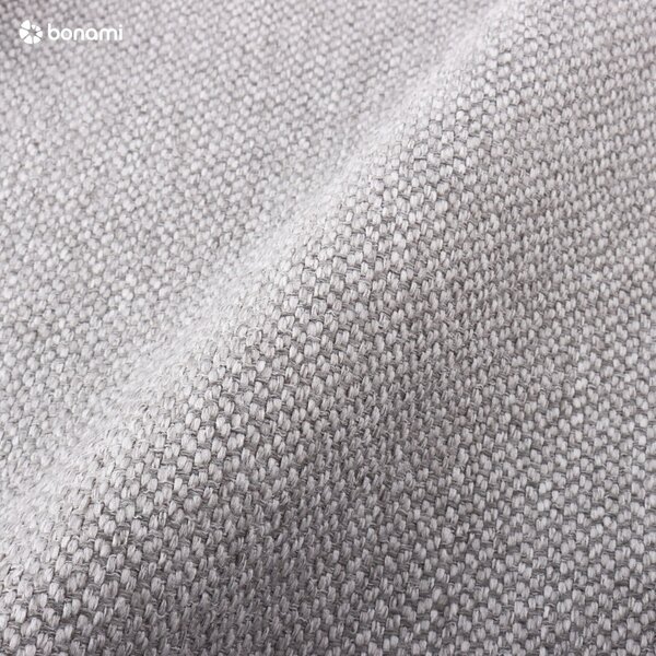 Svijetlo sivi tapecirani bračni krevet s prostorom za pohranu s podnicom 180x200 cm Arendal – Cosmopolitan Design