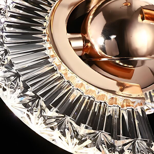 LED svijetiljka LHJ108-2CP GOLD