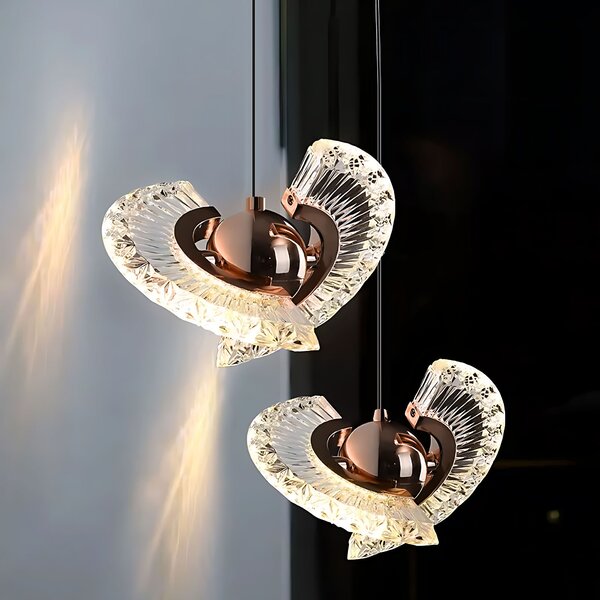 LED svijetiljka LHJ108-2CP GOLD