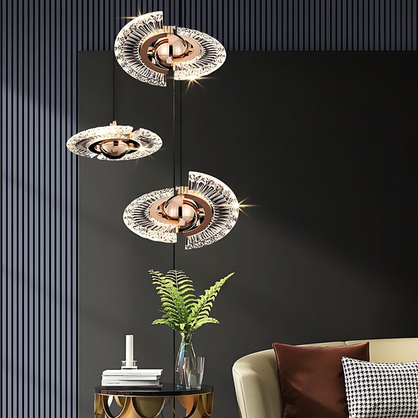 LED svijetiljka LHJ108-2CP GOLD