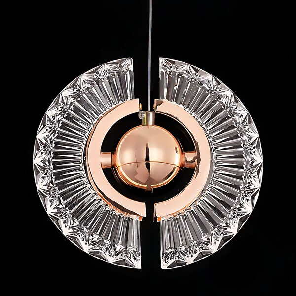 LED svijetiljka LHJ108-2CP GOLD
