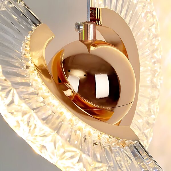 LED svijetiljka LHJ108-2CP GOLD