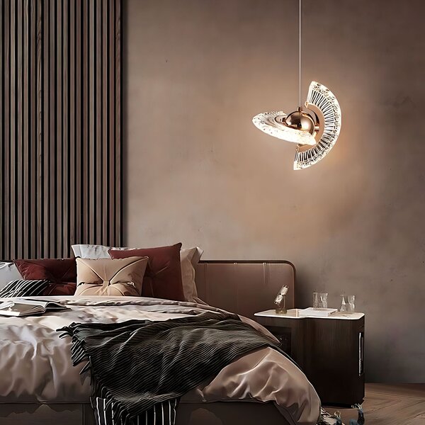 LED svijetiljka LHJ108-2CP GOLD