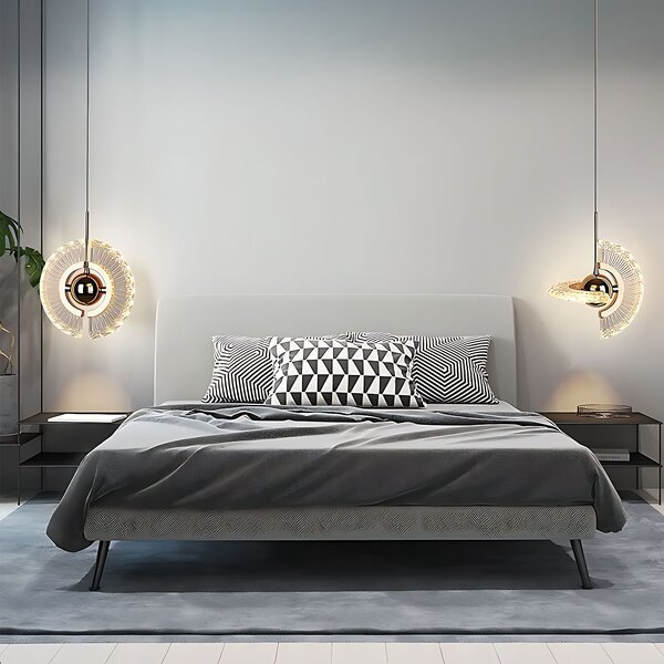 LED svijetiljka LHJ108-2CP GOLD