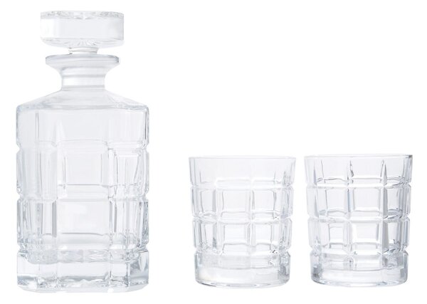 Set dekantera i 2 čaše Auclair - Premier Housewares
