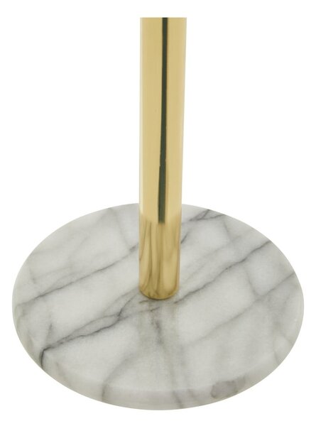 Metalni držač kuhinjskih ručnika u zlatnoj boji ø 14 cm – Premier Housewares