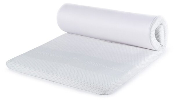 Nadmadrac/Roll up Vitapur MemoSilver 140x200 cm