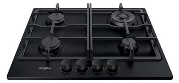 Plinska ploča za kuhanje WHIRLPOOL TKRL 661 NB