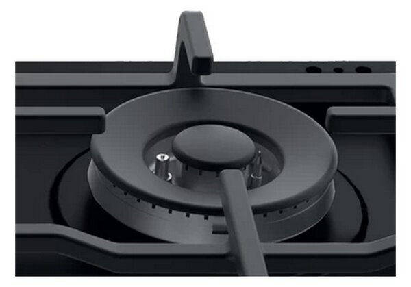 Plinska ploča za kuhanje WHIRLPOOL TKRL 661 NB