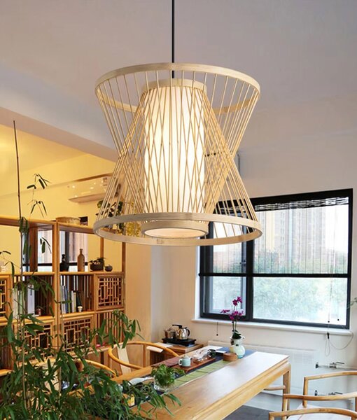 Stropni luster Bamboo APP1630-1CP