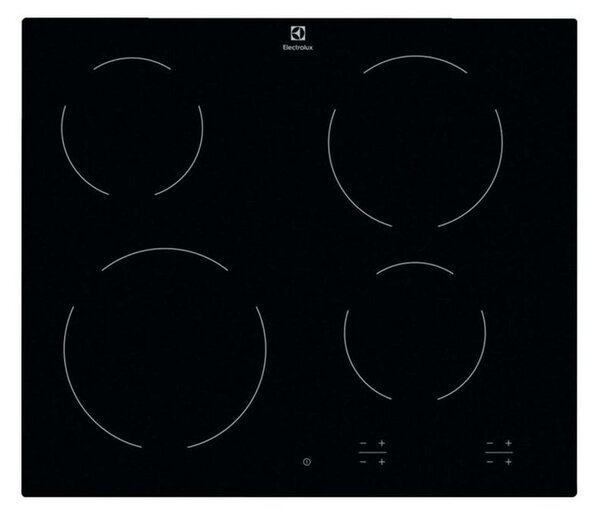 Električna ploča za kuhanje Electrolux EHF6240IOK