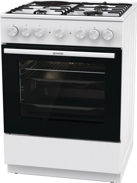 Kombinirani štednjak Gorenje GK6B43WD