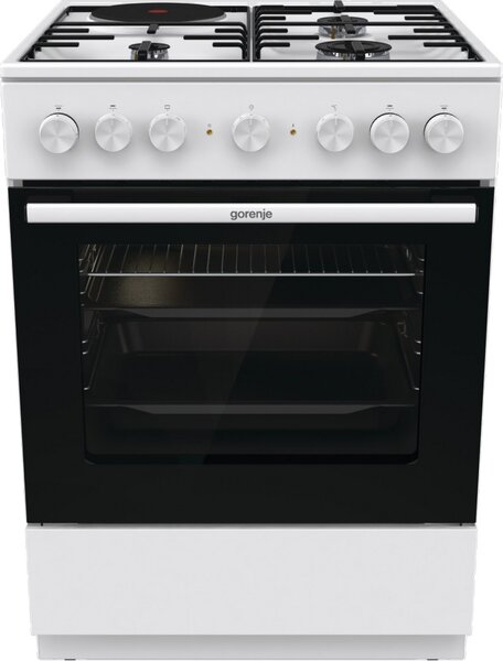 Kombinirani štednjak Gorenje GK6B43WD