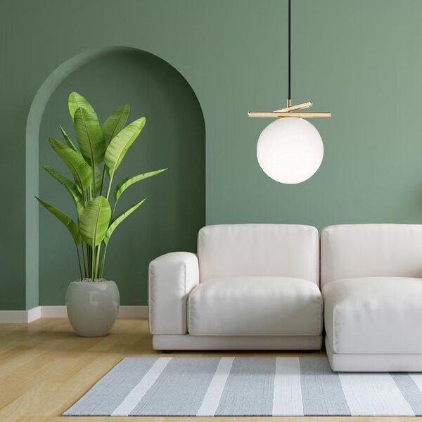 Stropni luster Gold APP1667-1CP